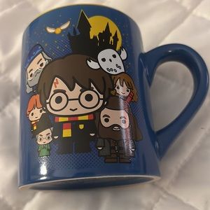 New Harry Potter Silver Buffalo Chibi 14-ounce Novelty Ceramic Mug